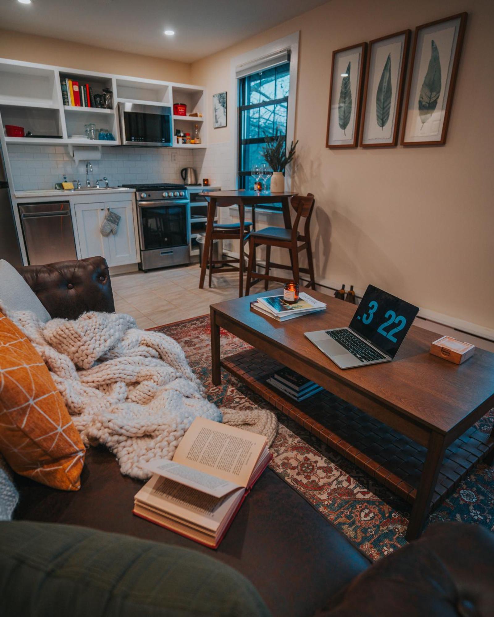 Willow Pond Motel Катскил Екстериор снимка