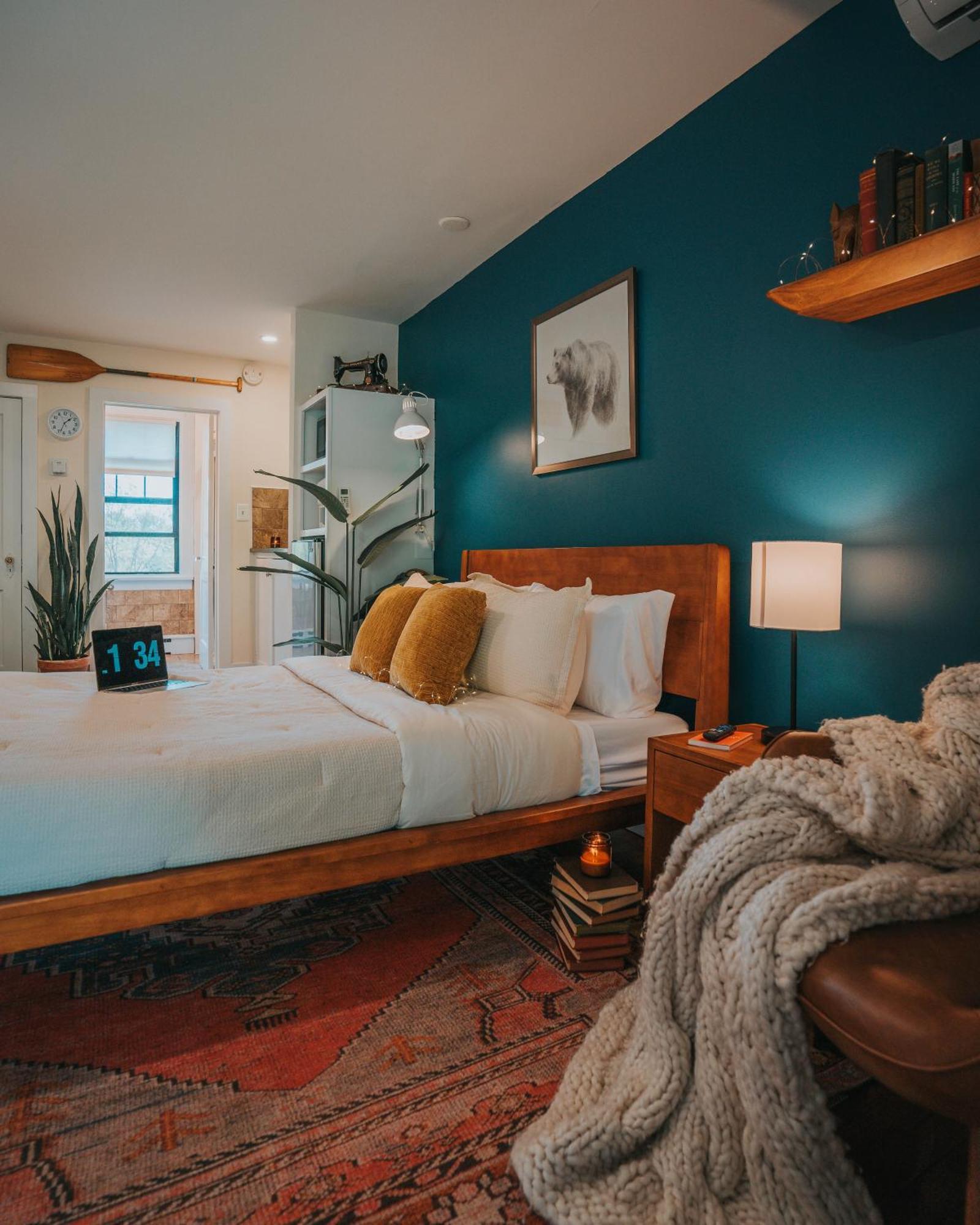 Willow Pond Motel Катскил Екстериор снимка