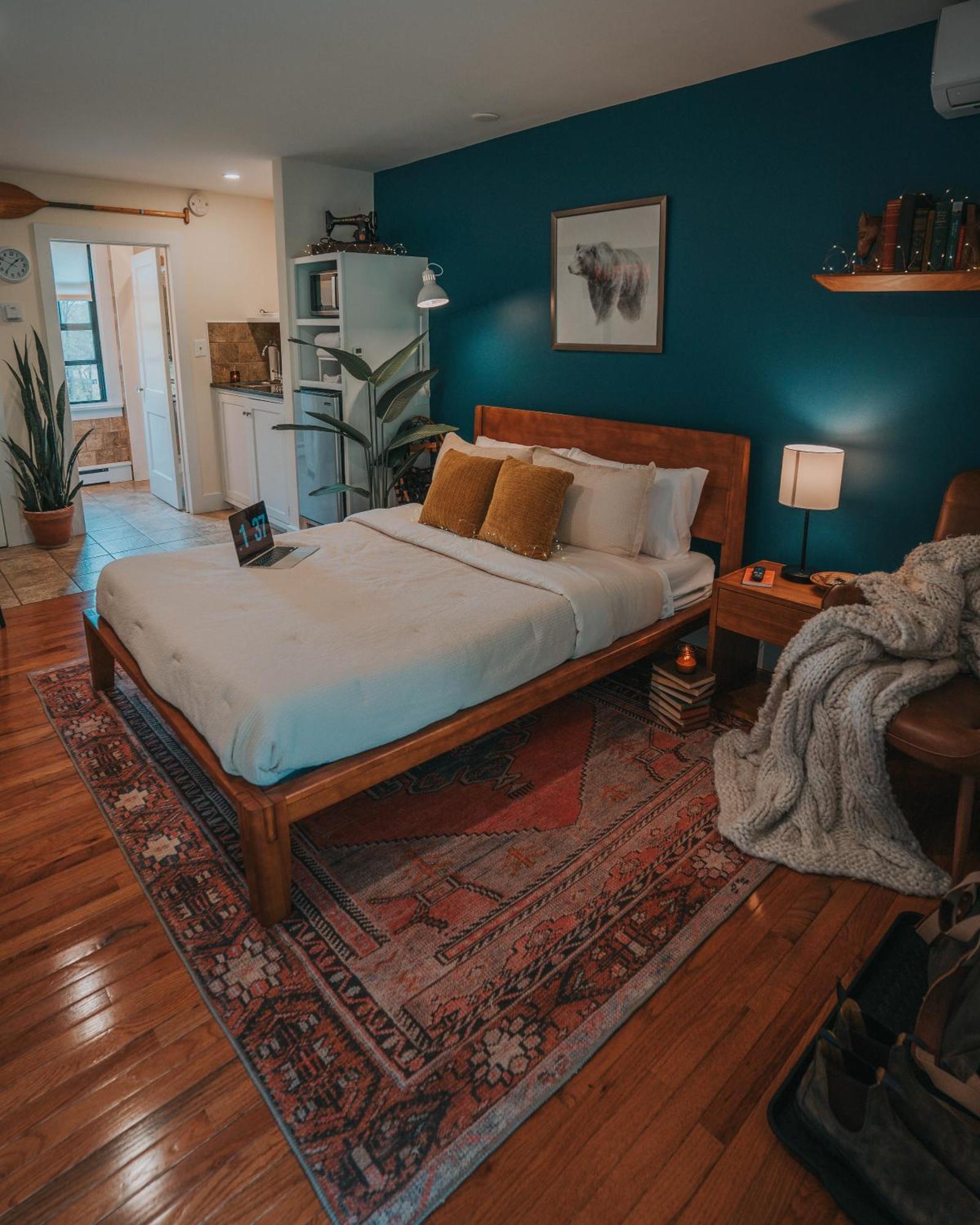 Willow Pond Motel Катскил Екстериор снимка