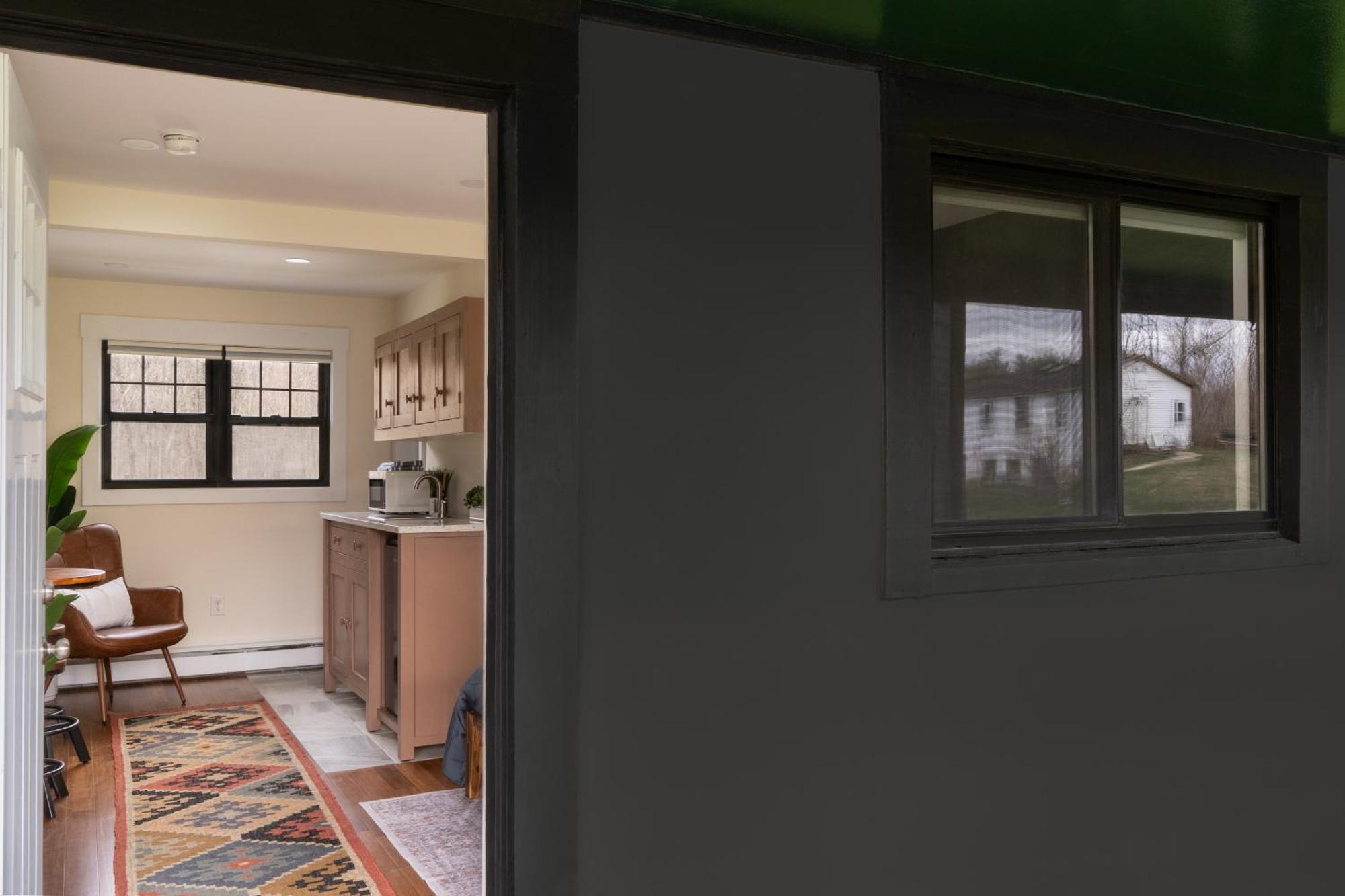 Willow Pond Motel Катскил Екстериор снимка