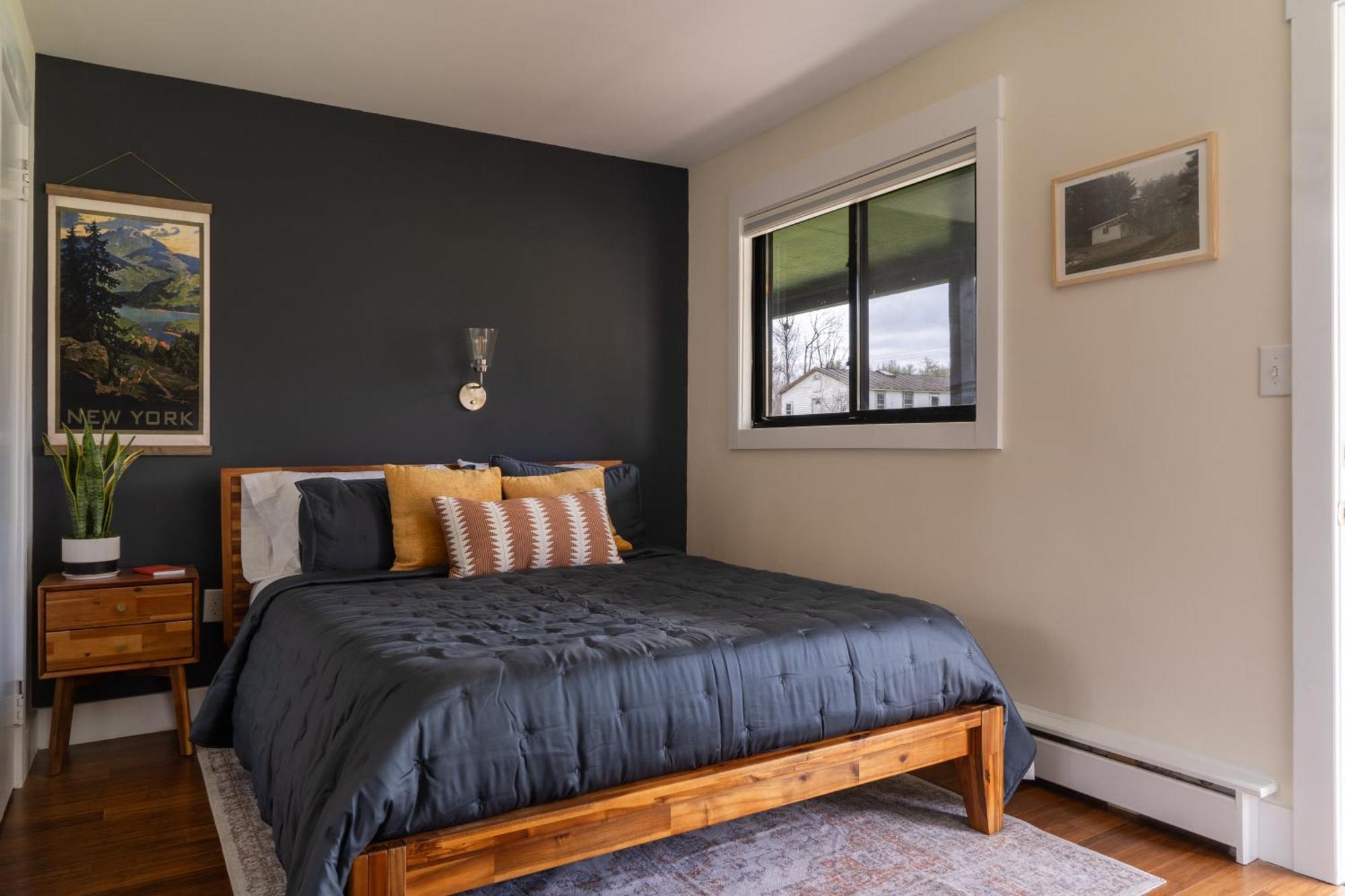 Willow Pond Motel Катскил Екстериор снимка