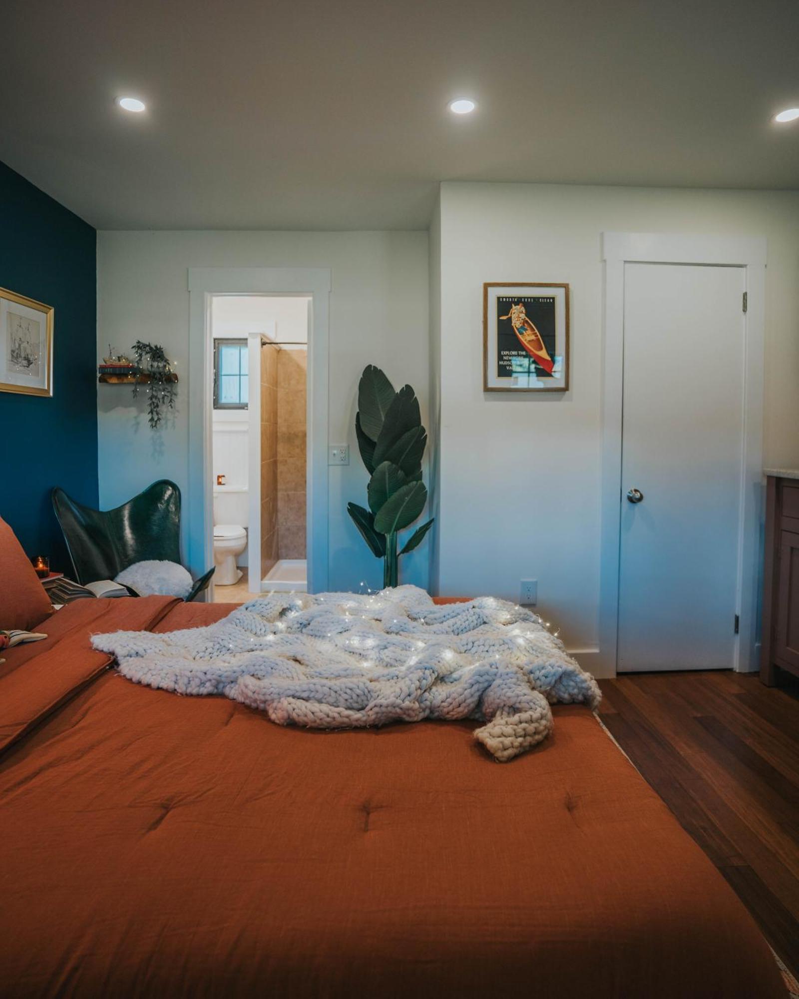 Willow Pond Motel Катскил Екстериор снимка