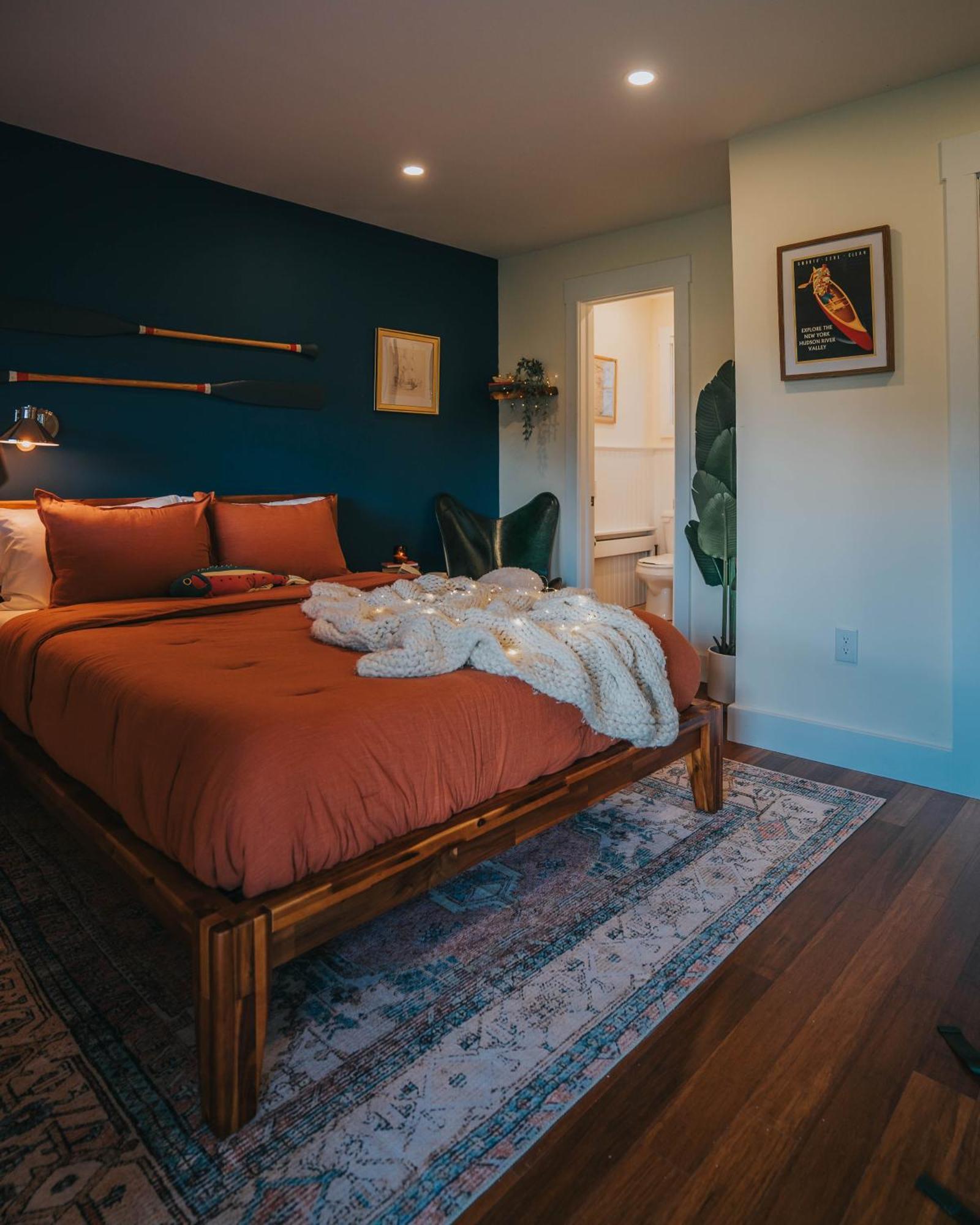 Willow Pond Motel Катскил Екстериор снимка