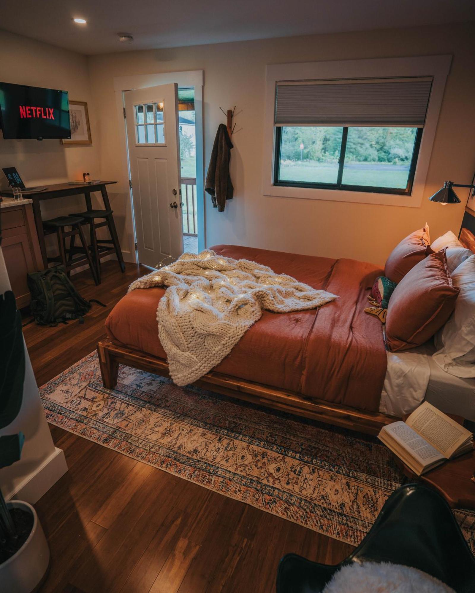 Willow Pond Motel Катскил Екстериор снимка