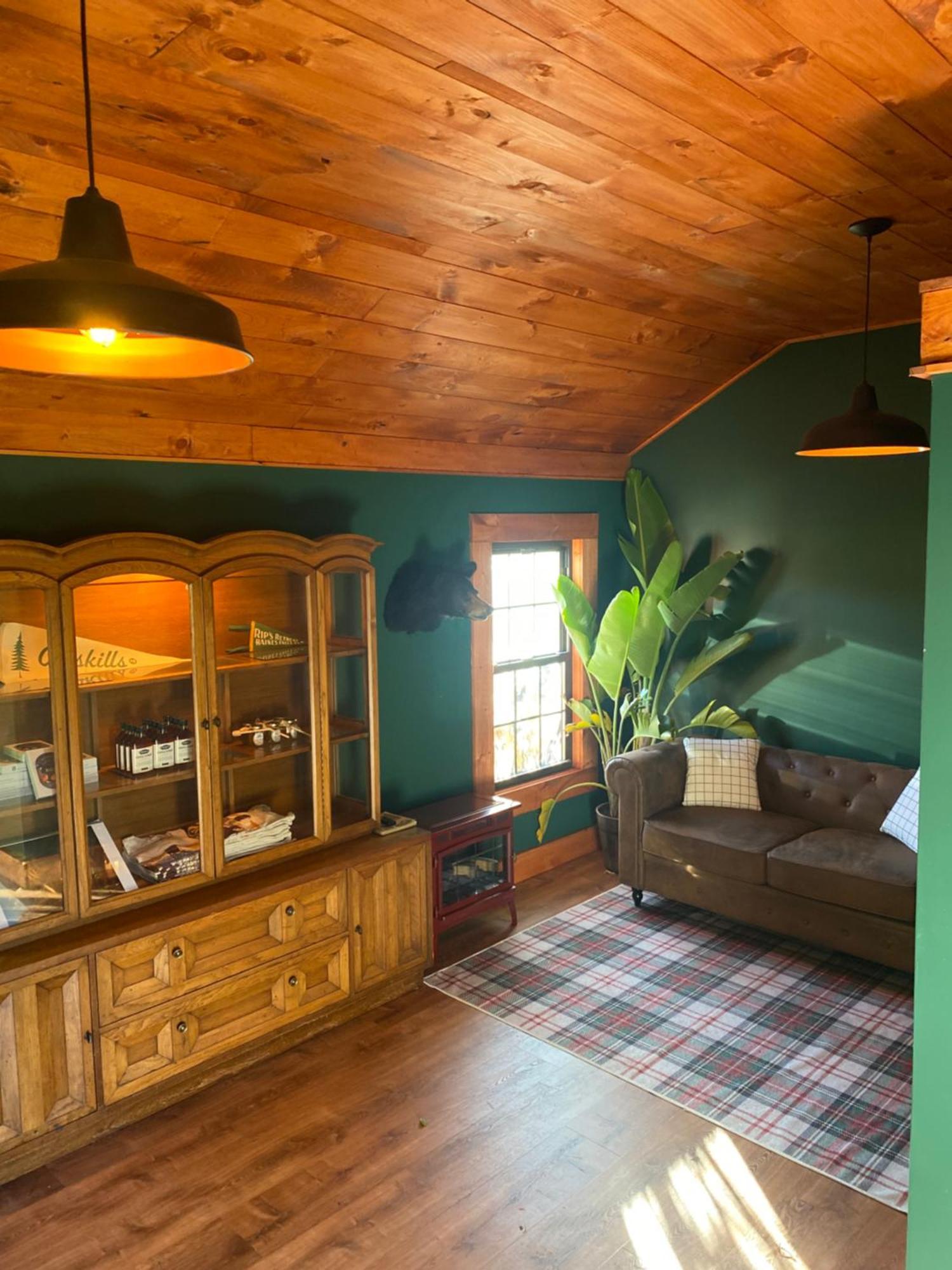 Willow Pond Motel Катскил Екстериор снимка