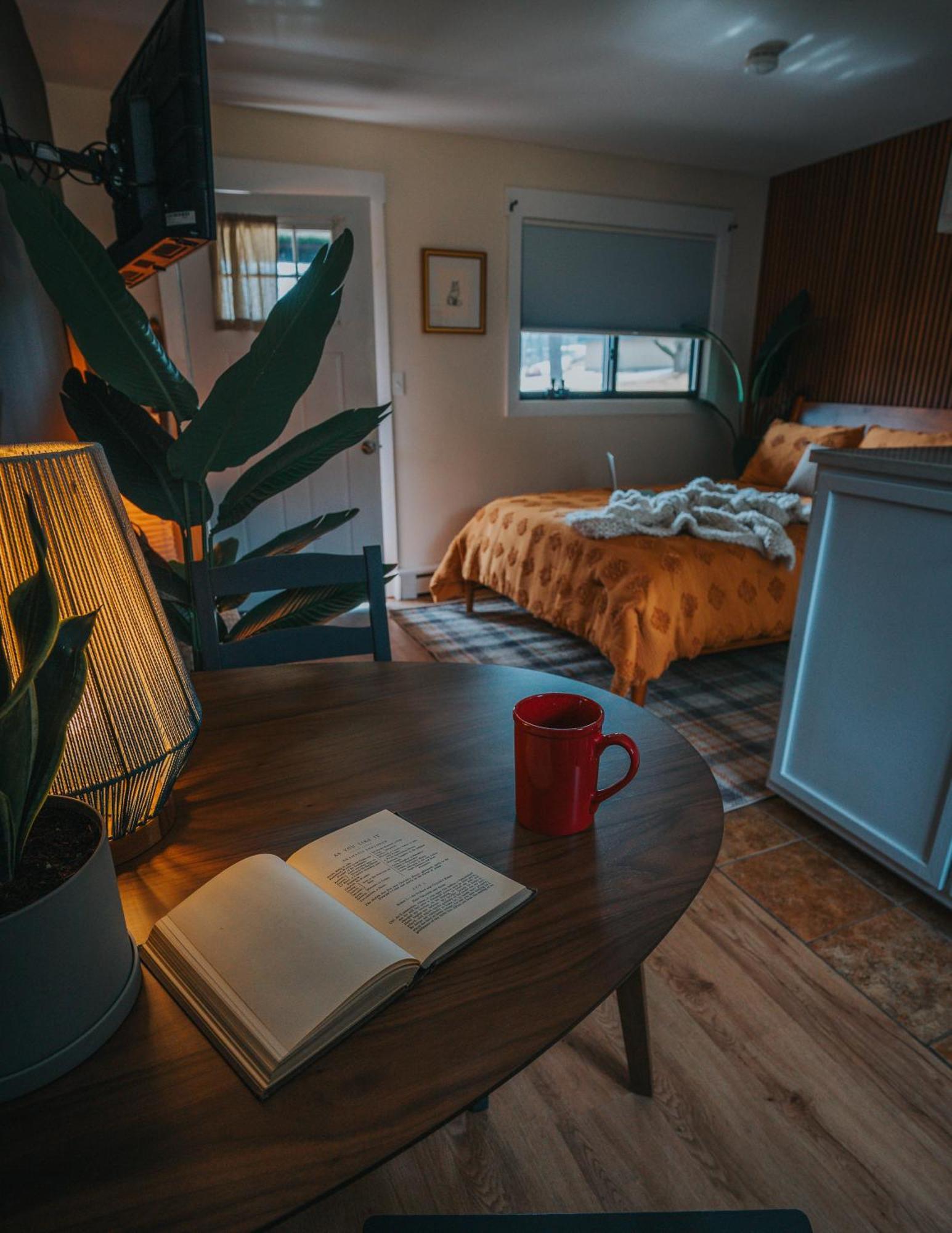 Willow Pond Motel Катскил Екстериор снимка